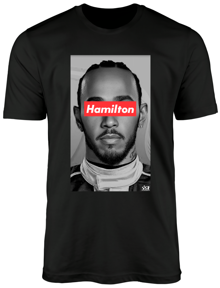 Sir Lewis Hamilton 2025 T-shirt