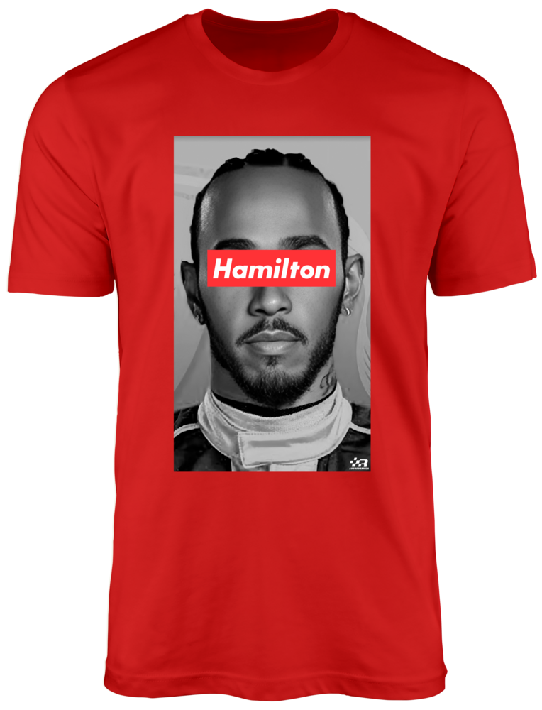 Sir Lewis Hamilton 2025 T-shirt