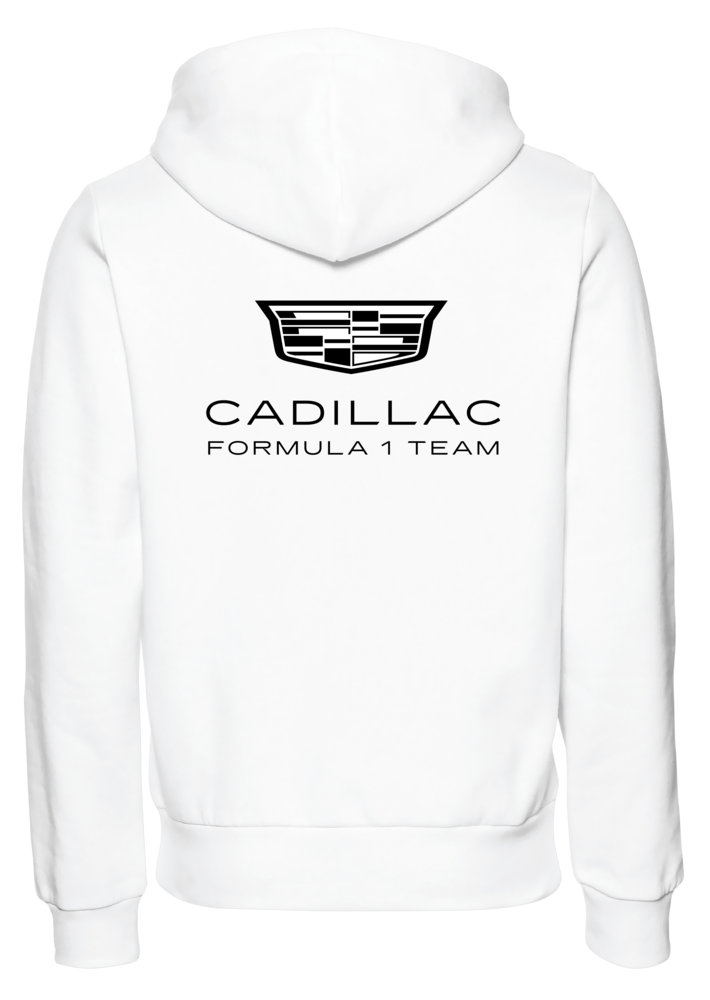 Inspired Cadillac F1 Team Fan Hoodie