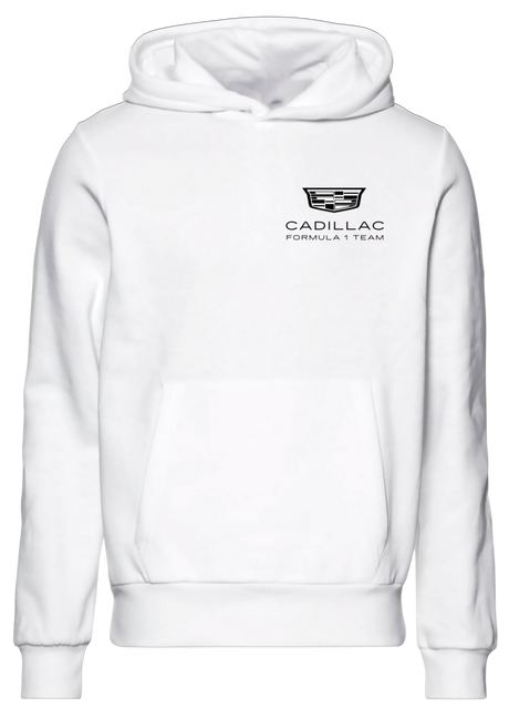 Inspired Cadillac F1 Team Fan Hoodie