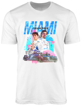 Williams Racing Miami Grand Prix 2025 T-shirt
