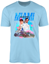 Williams Racing Miami Grand Prix 2025 T-shirt