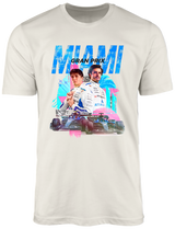 Williams Racing Miami Grand Prix 2025 T-shirt