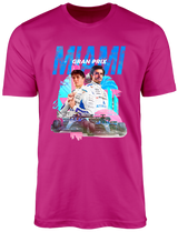 Williams Racing Miami Grand Prix 2025 T-shirt
