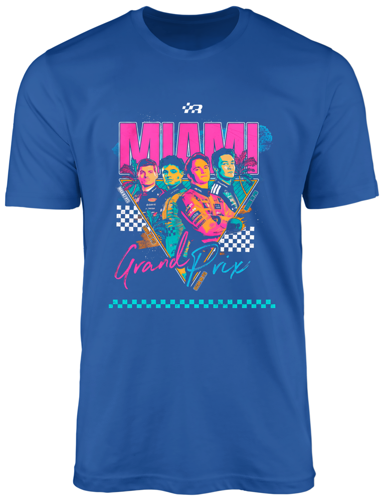 Miami Grand Prix 2025 T-shirt