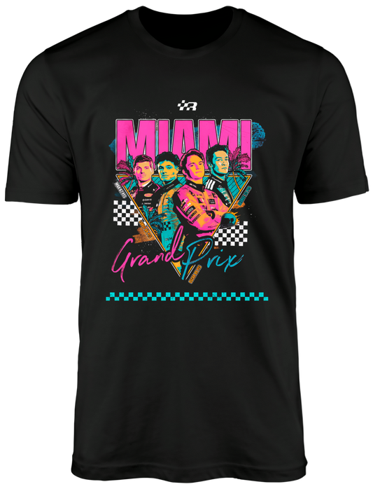 Miami Grand Prix 2025 T-shirt