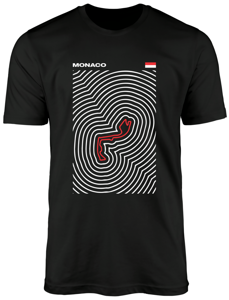 Monaco GP T-shirt