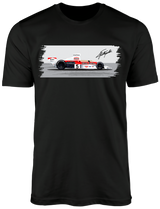 Emerson Fittipaldi McLaren M23 1974 T-Shirt