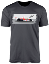 Emerson Fittipaldi McLaren M23 1974 T-Shirt
