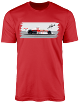 Emerson Fittipaldi McLaren M23 1974 T-Shirt