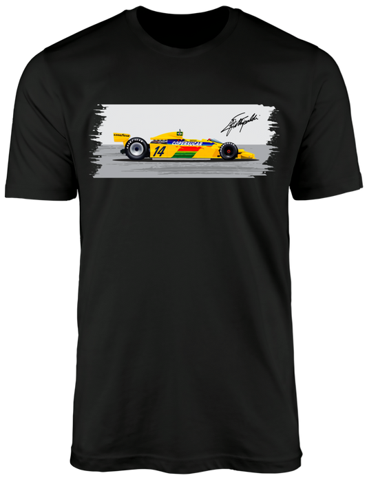 Emerson Fittipaldi Copersucar F5A 1978 T-Shirt