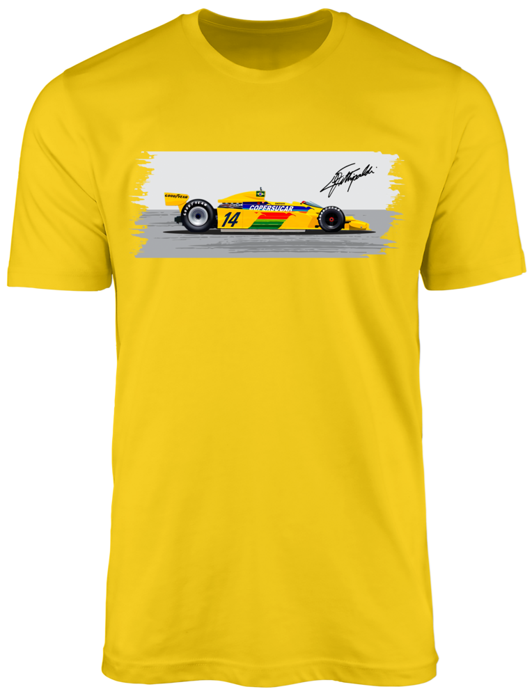 Emerson Fittipaldi Copersucar F5A 1978 T-Shirt