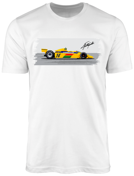 Emerson Fittipaldi Copersucar F5A 1978 T-Shirt