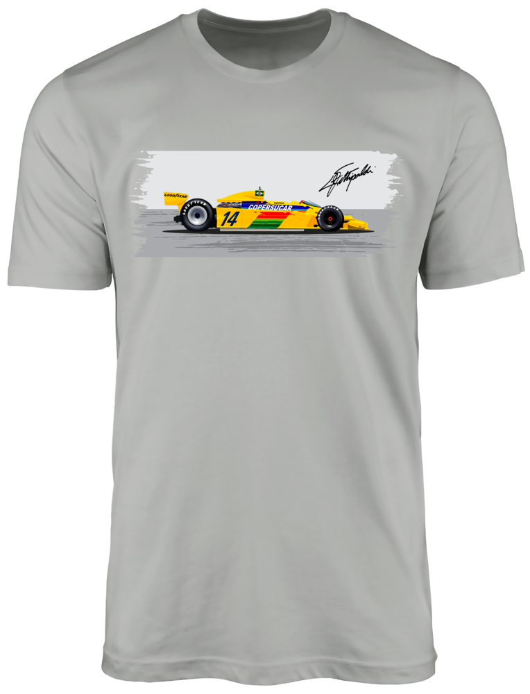 Emerson Fittipaldi Copersucar F5A 1978 T-Shirt