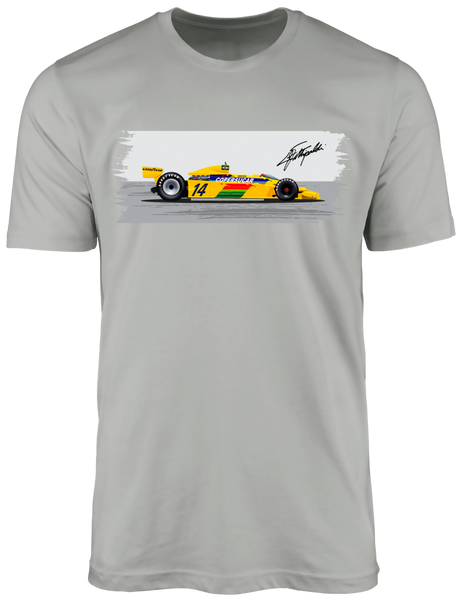 Emerson Fittipaldi Copersucar F5A 1978 T-Shirt