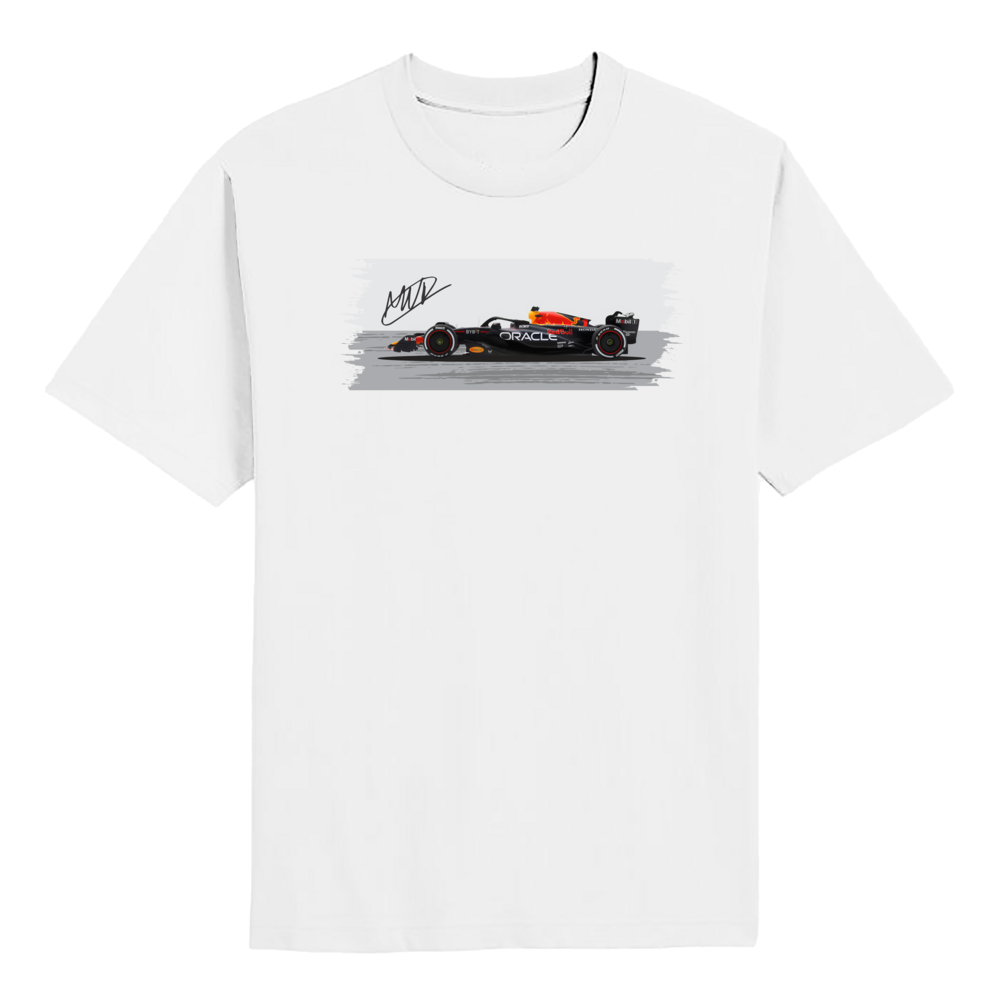 RB20 Max Verstappen T-shirt