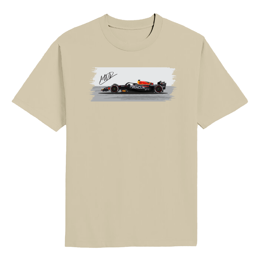 RB20 Max Verstappen T-shirt