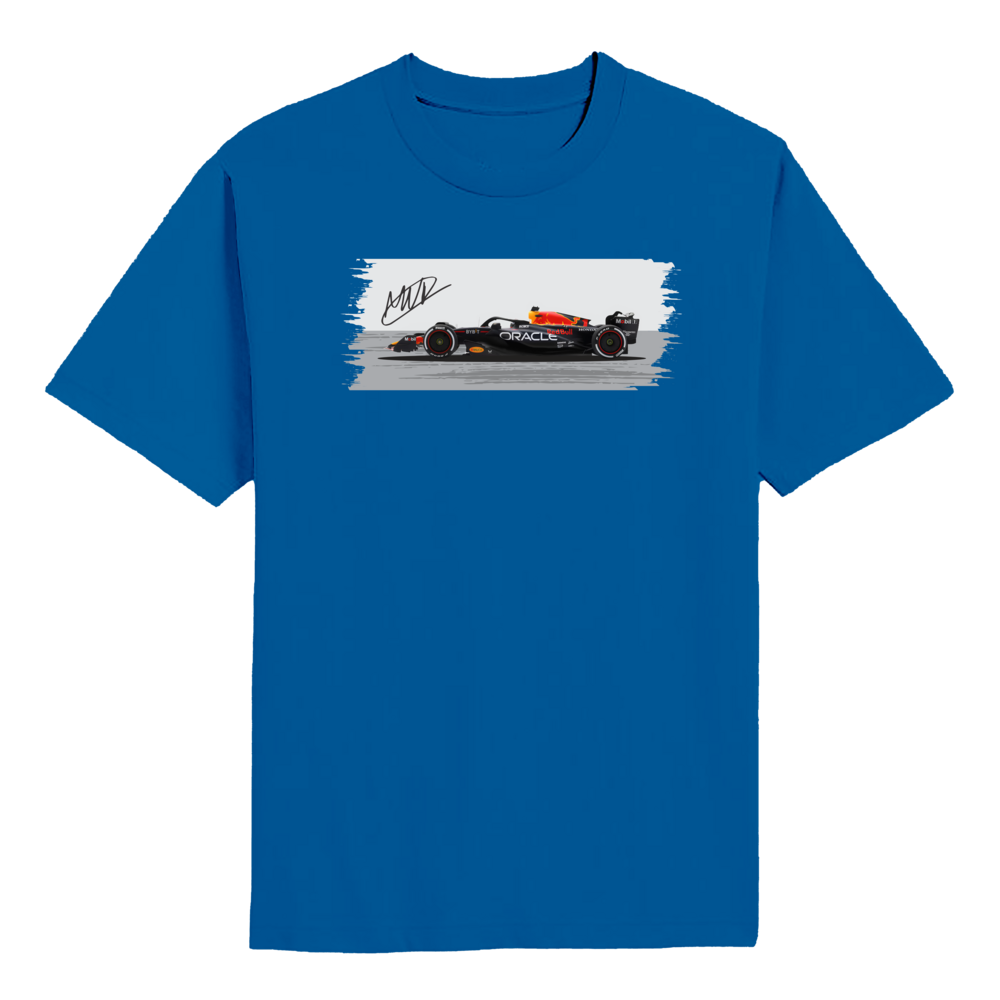 RB20 Max Verstappen T-shirt