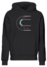 Lewis Hamilton 44 Maranello Hoodie