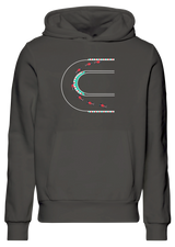 Lewis Hamilton 44 Maranello Hoodie