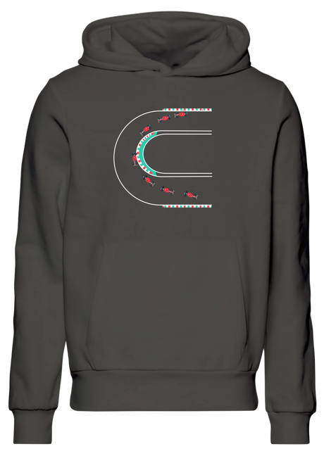 Lewis Hamilton 44 Maranello Hoodie