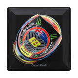 Spark 1:5 Oscar Piastri 2025 Helmet