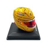 Lewis Hamilton Scuderia Ferrari 2025 1:5 Scale Helmet