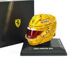 Lewis Hamilton Scuderia Ferrari 2025 1:5 Scale Helmet