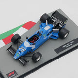 JS21 Ligier 1983 1:43 - Raul Boesel Scale Car