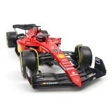 F1-75 Scuderia Ferrari 2022 1:18 Scale Car