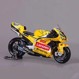 Maisto 1:18 2023 Ducati Lenovo - Special Edition Misano GP