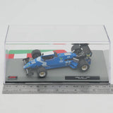JS21 Ligier 1983 1:43 - Raul Boesel Scale Car