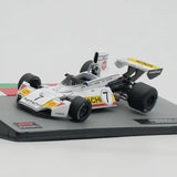 BT44 Brabham 1974 1:43 - Carlos Reutemann Scale Car