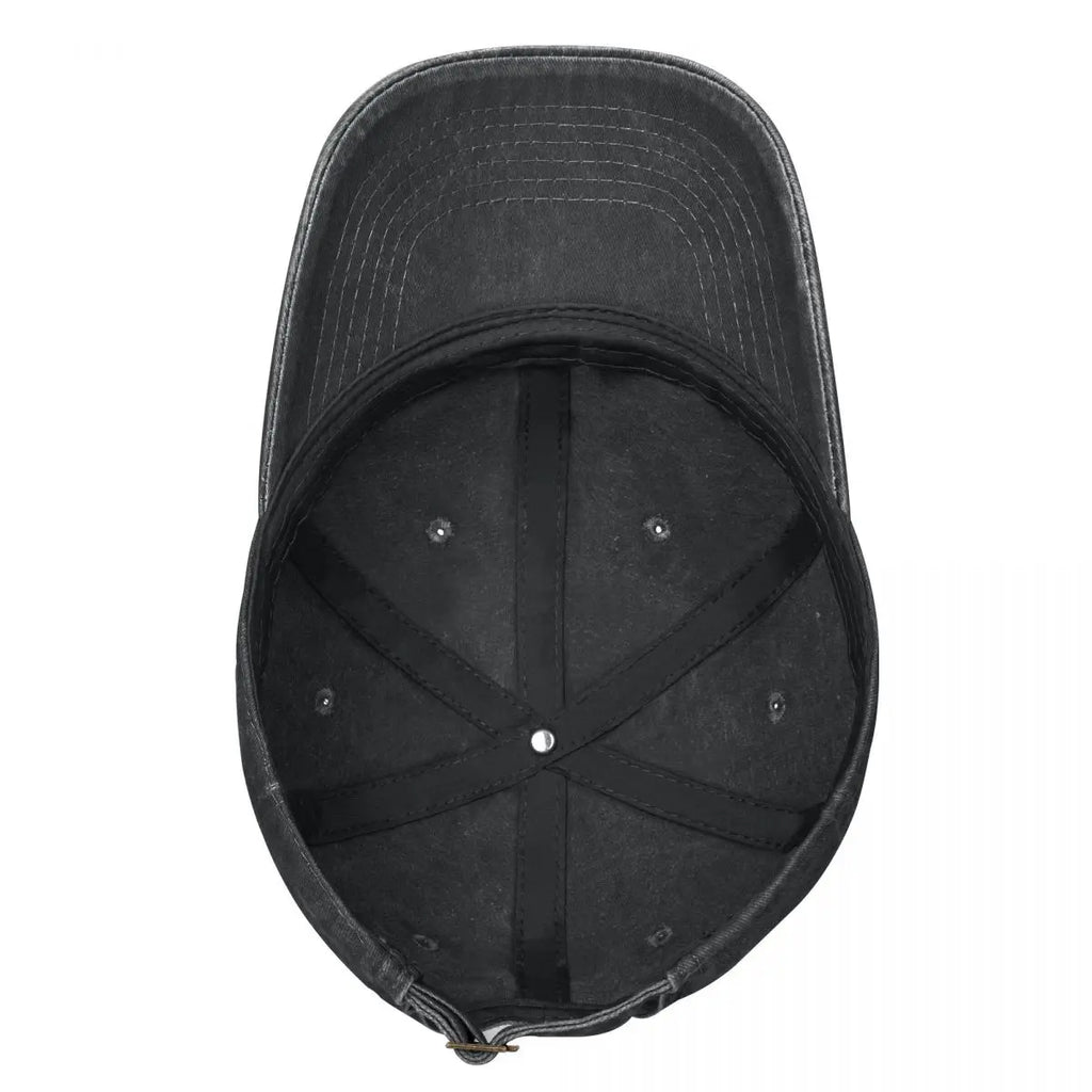 Lewis Hamilton 44 Jeans Cap