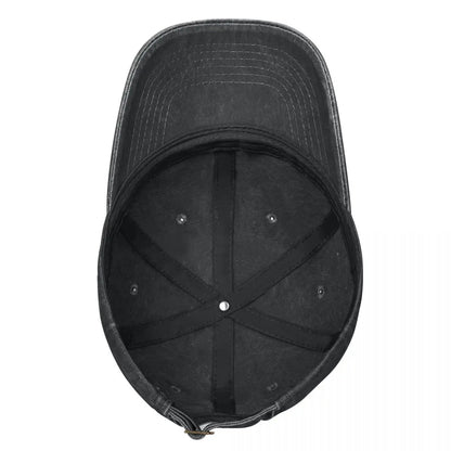 Lewis Hamilton 44 Jeans Cap