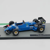 JS21 Ligier 1983 1:43 - Raul Boesel Scale Car