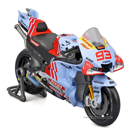 Maisto 1:18 2024 Gresini Racing Scale