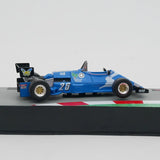 JS21 Ligier 1983 1:43 - Raul Boesel Scale Car