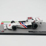 308B Hesketh 1975 1:43 - James Hunt Scale Car