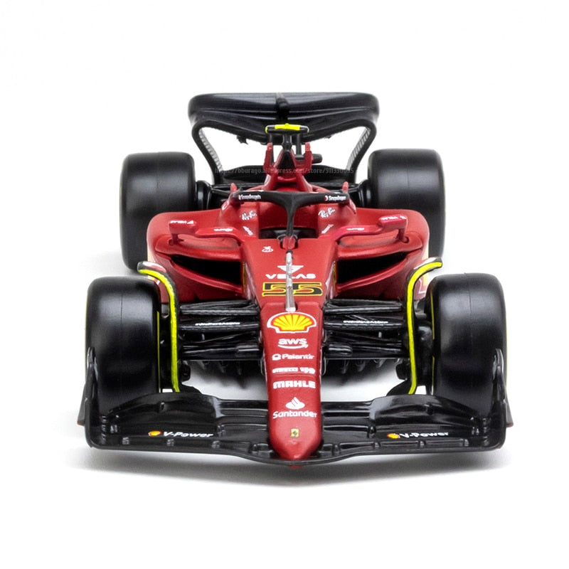 F1-75 Scuderia Ferrari 2022 1:43 Scale Car