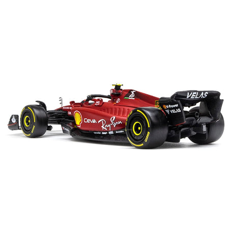 F1-75 Scuderia Ferrari 2022 1:43 Scale Car