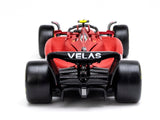 F1-75 Scuderia Ferrari 2022 1:43 Scale Car