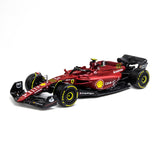 F1-75 Scuderia Ferrari 2022 1:43 Scale Car