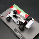 BT44B Brabham 1975 1:43 - Carlos Pace Scale Car