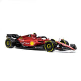 F1-75 Scuderia Ferrari 2022 1:43 Scale Car