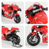 Maisto 1:18 2023 GasGas Factory Tech3 Scale