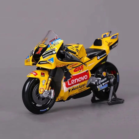 Maisto 1:18 2023 Ducati Lenovo - Special Edition Misano GP