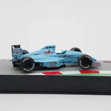 881  March Judd 1988 1:43 - Ivan Capelli Scale Car