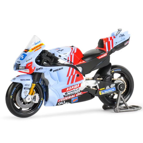 Maisto 1:18 2024 Gresini Racing Scale