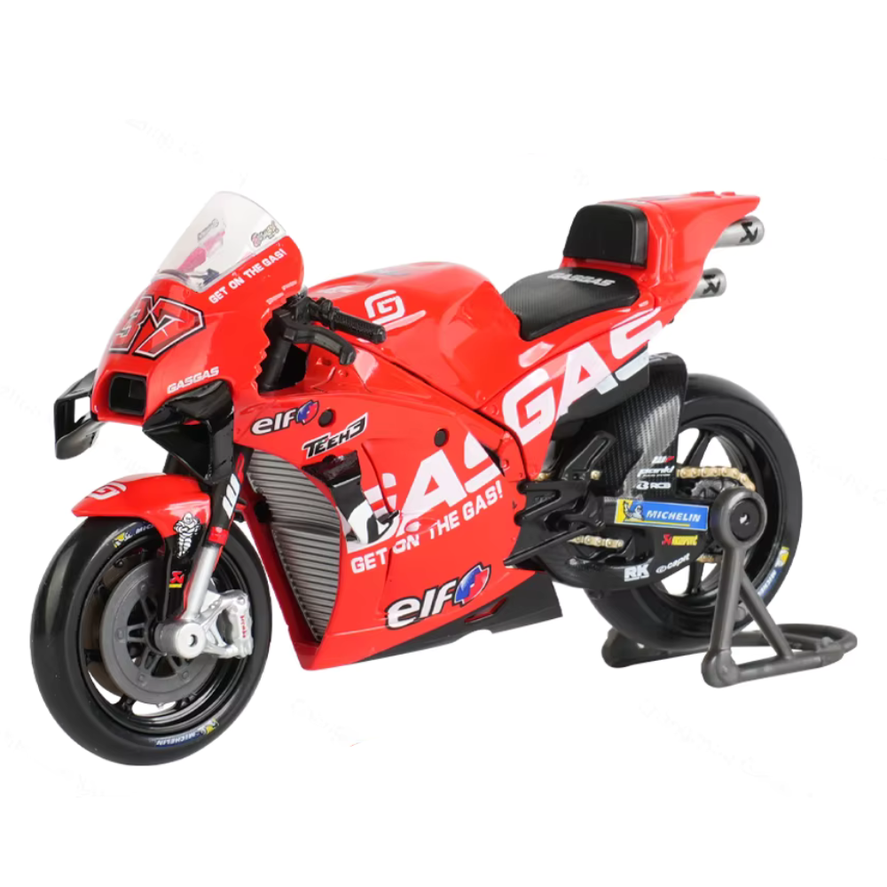 Maisto 1:18 2023 GasGas Factory Tech3 Scale